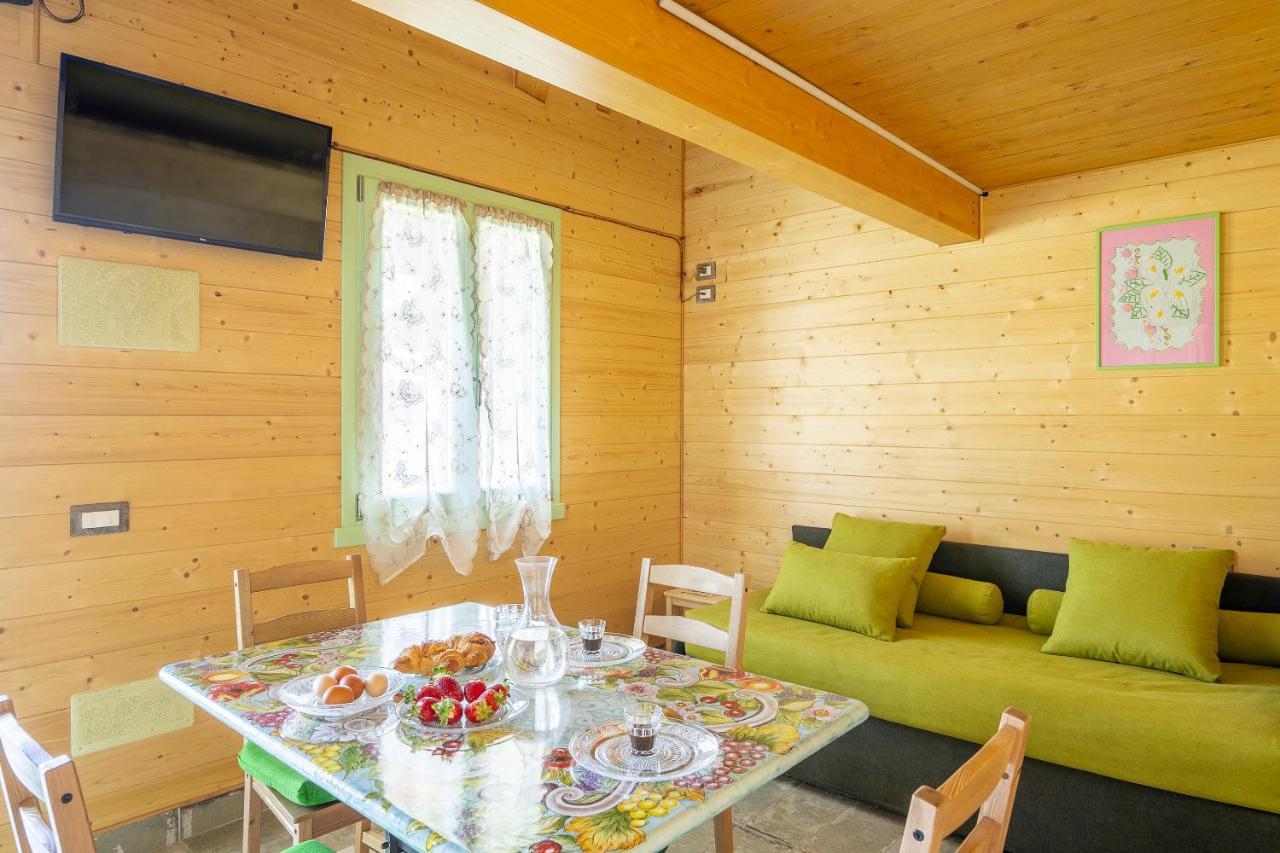 Il Campo Di Nonno Gio Holiday home *