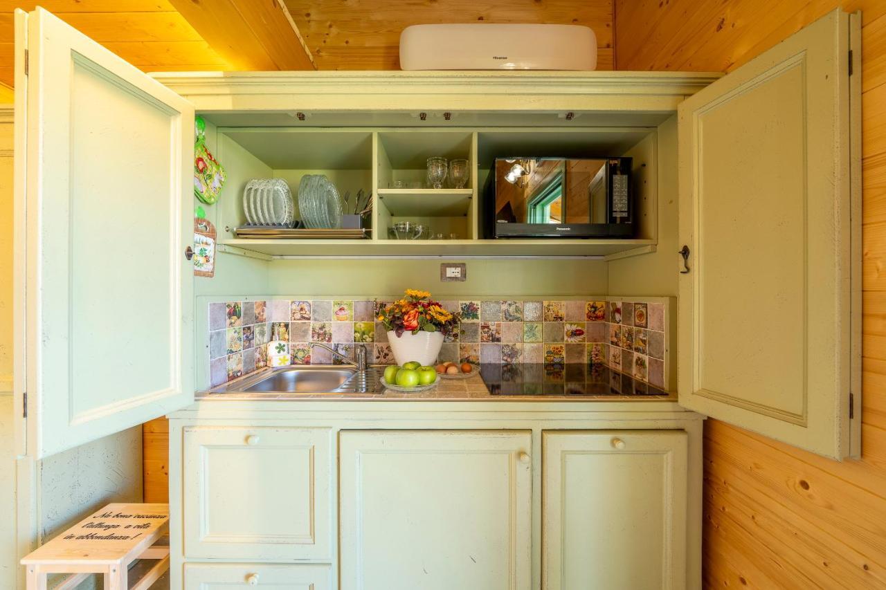 Il Campo Di Nonno Gio Holiday home