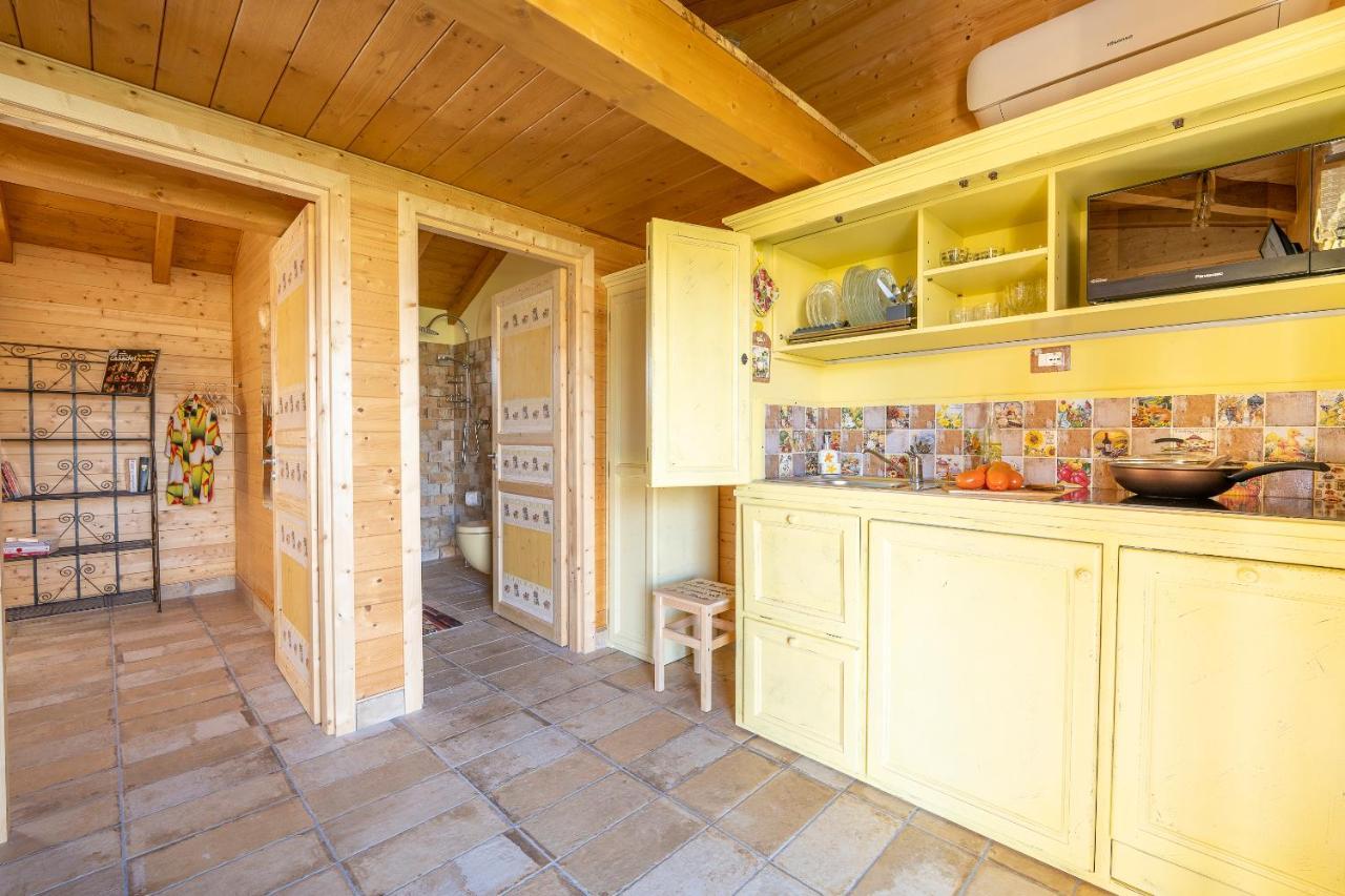 Il Campo Di Nonno Gio Holiday home