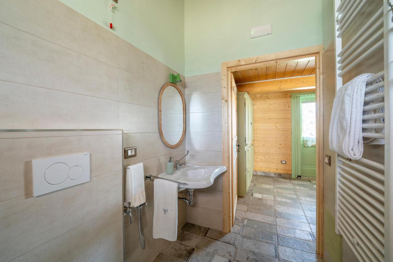 Holiday home Il Campo Di Nonno Gio *