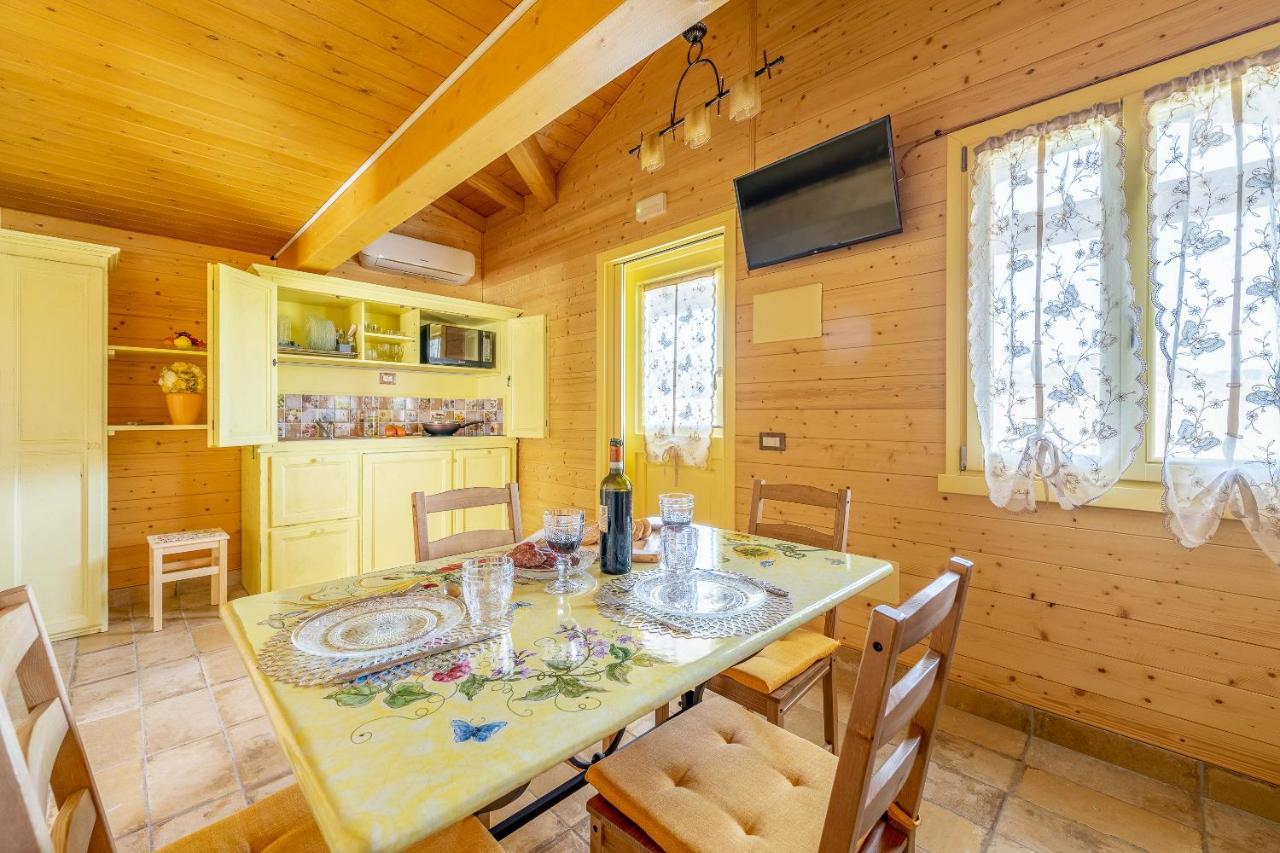 Il Campo Di Nonno Gio Holiday home *