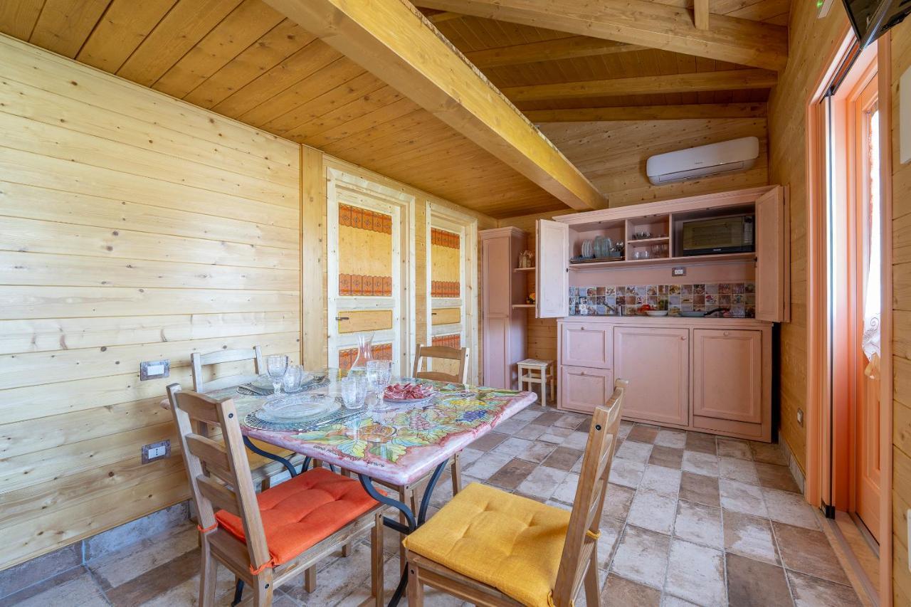 Holiday home Il Campo Di Nonno Gio