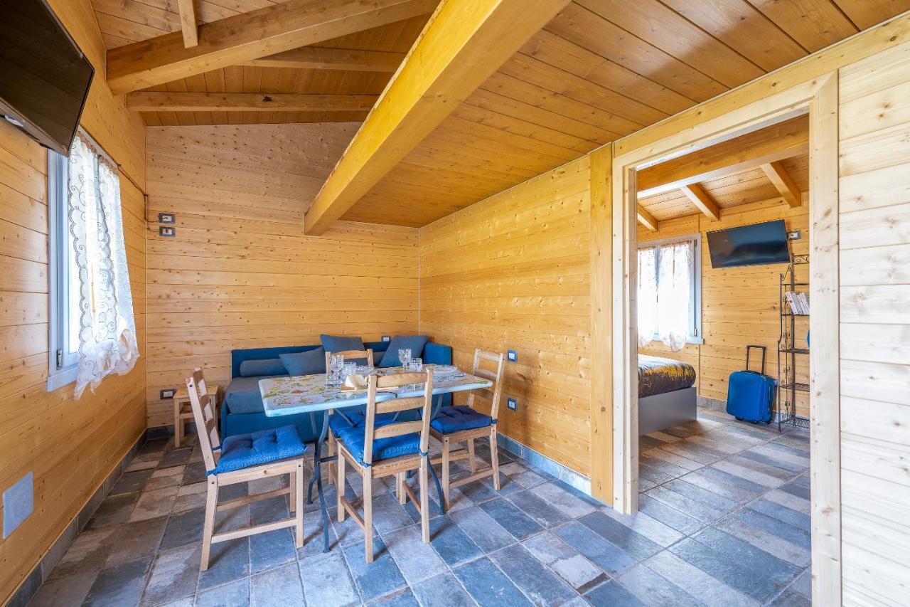 Holiday home Il Campo Di Nonno Gio *