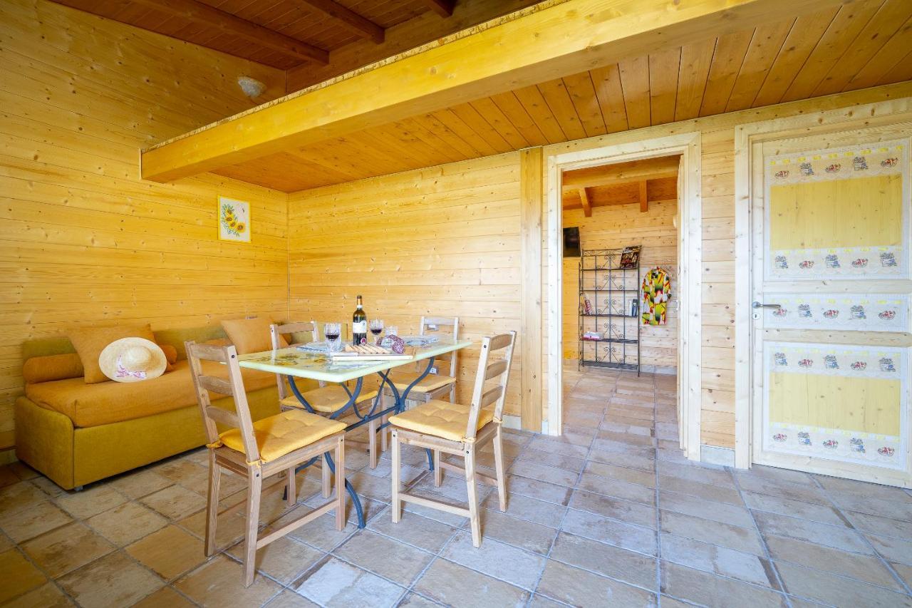 Il Campo Di Nonno Gio * Spoleto