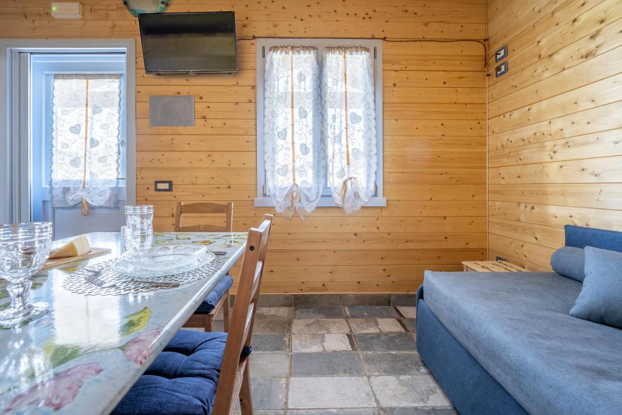 Il Campo Di Nonno Gio Holiday home