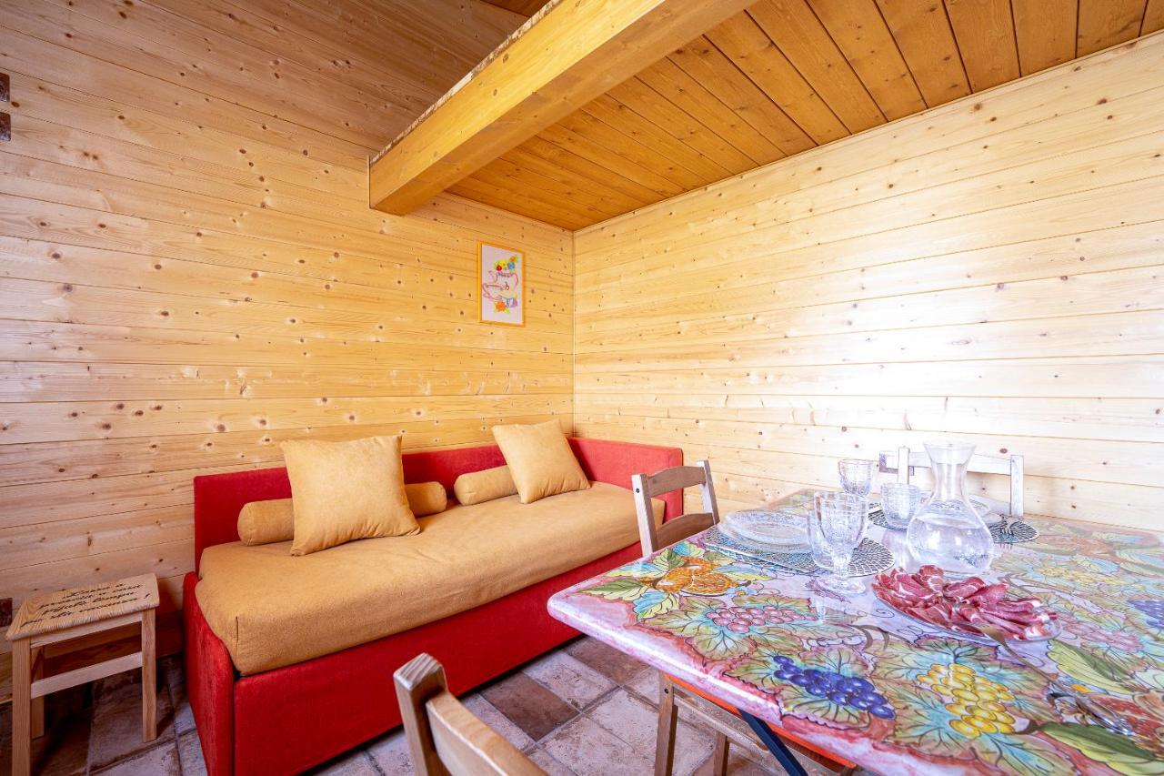 Il Campo Di Nonno Gio Holiday home