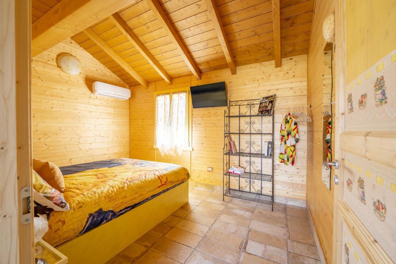 Il Campo Di Nonno Gio Holiday home