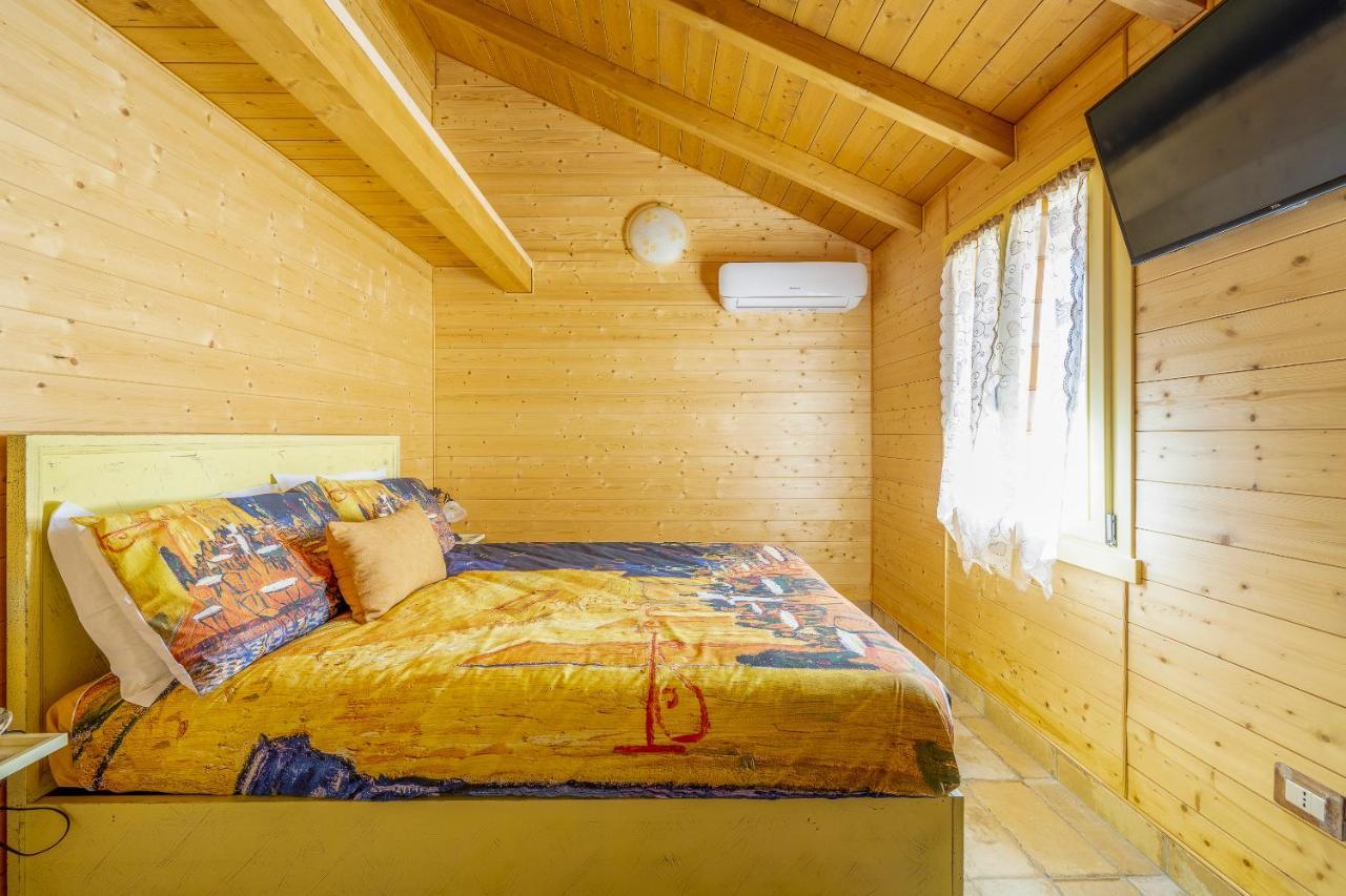 Il Campo Di Nonno Gio Holiday home *