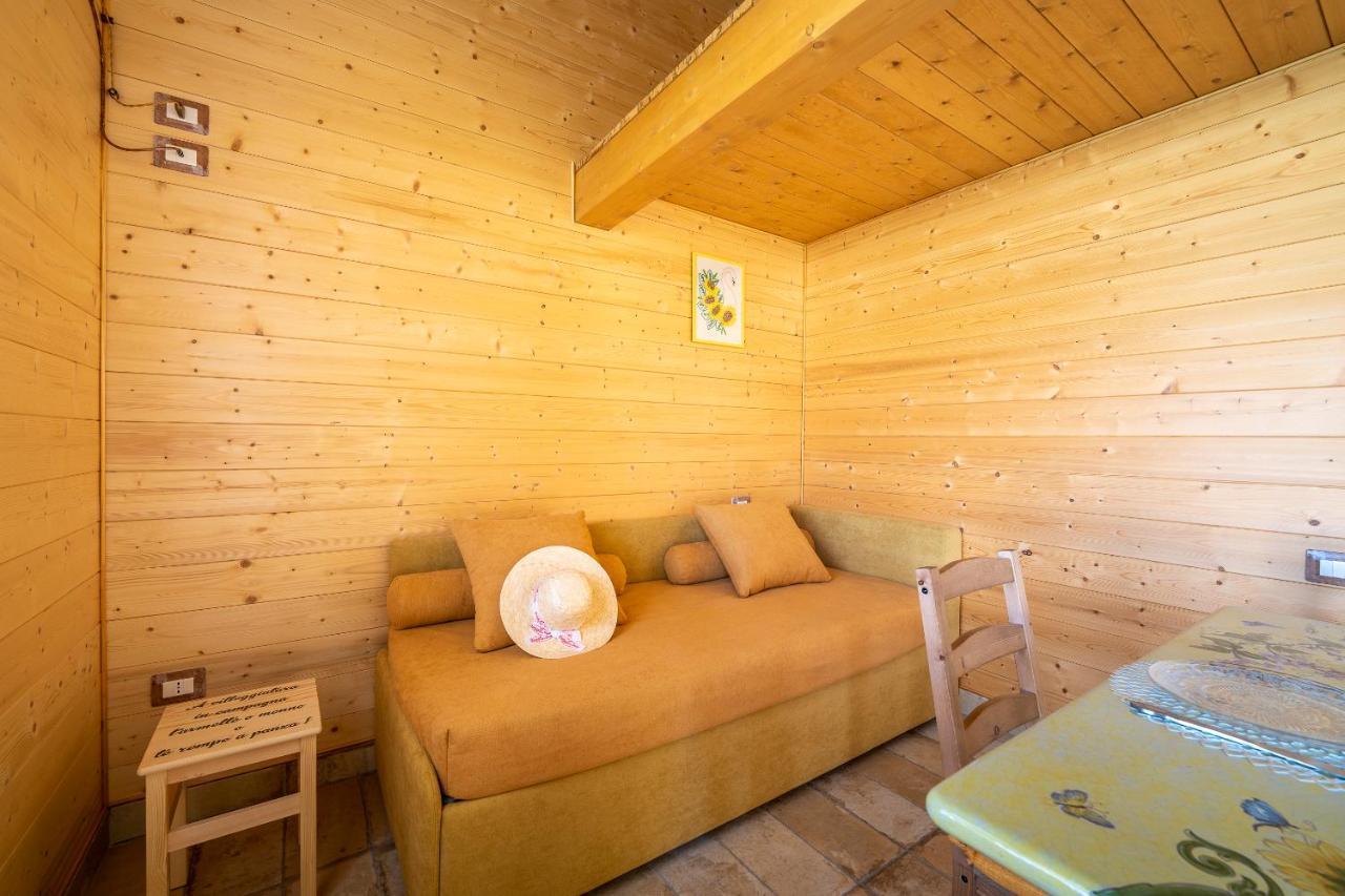 Il Campo Di Nonno Gio Holiday home