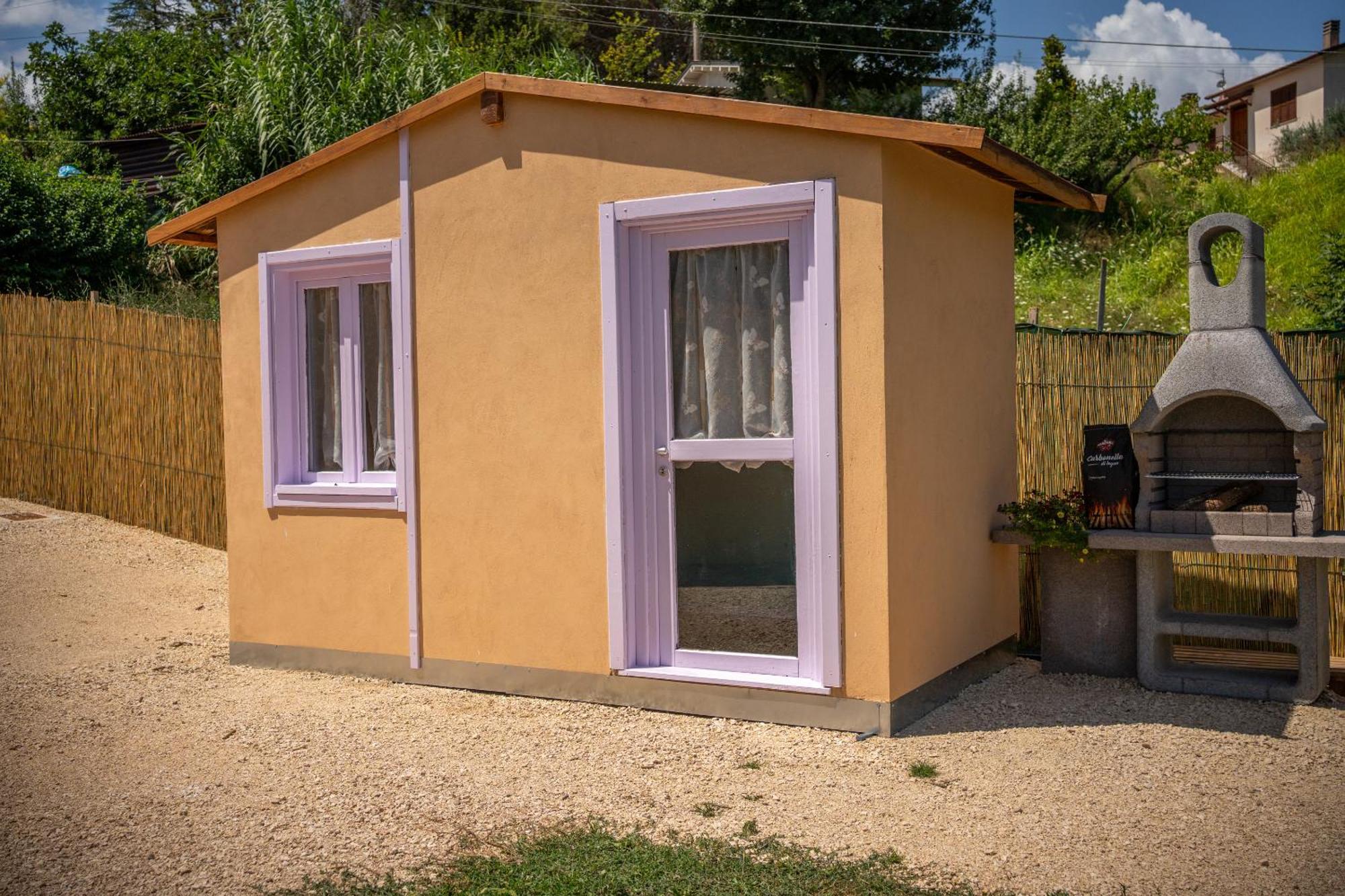 Il Campo Di Nonno Gio