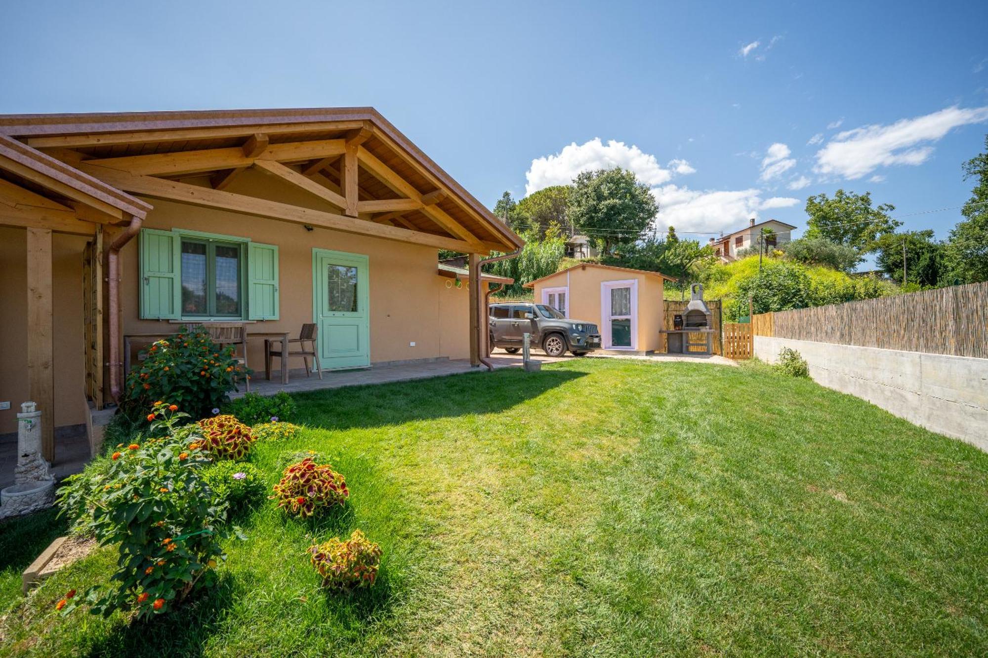 Il Campo Di Nonno Gio Holiday home