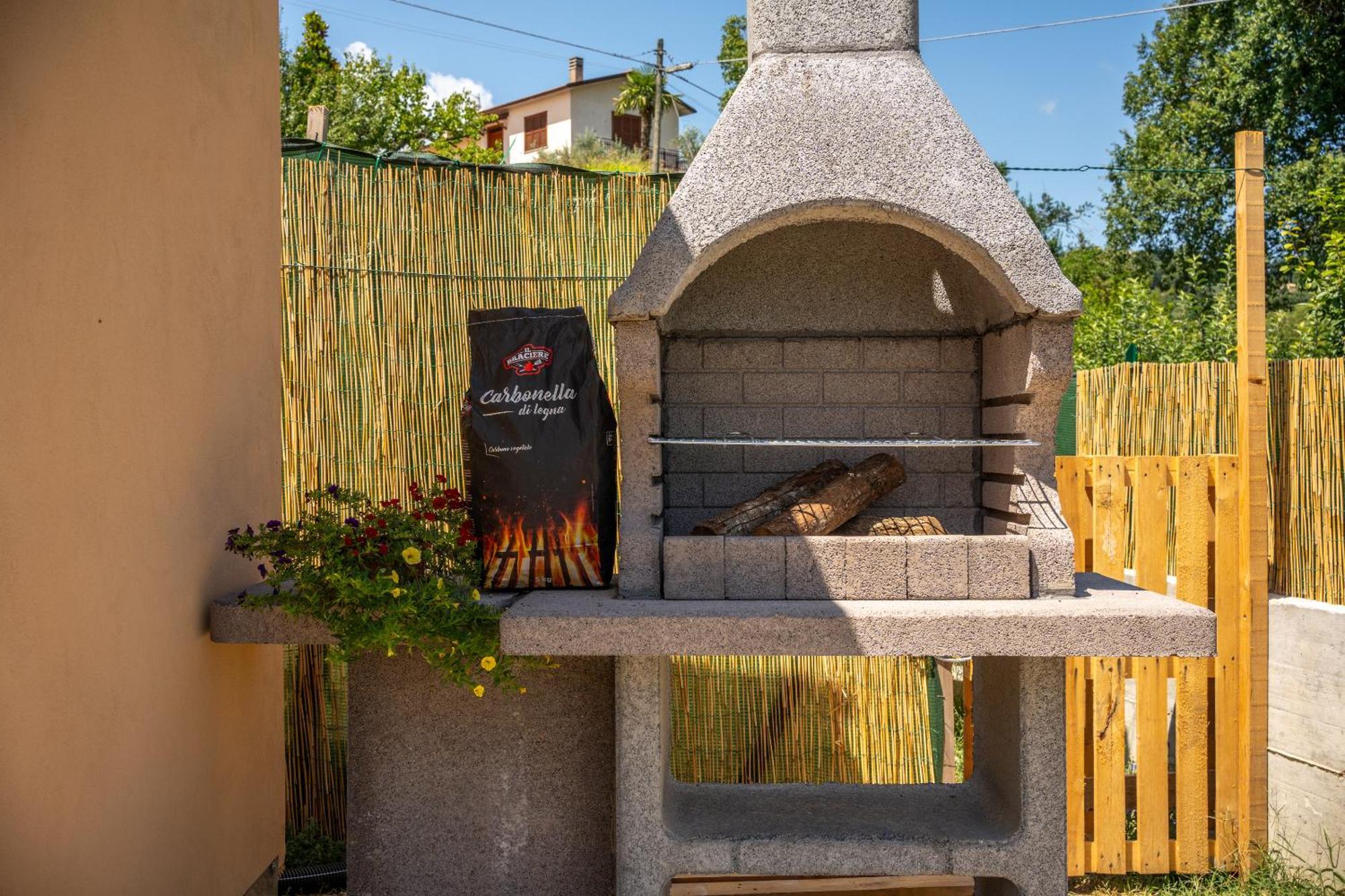 Il Campo Di Nonno Gio Holiday home