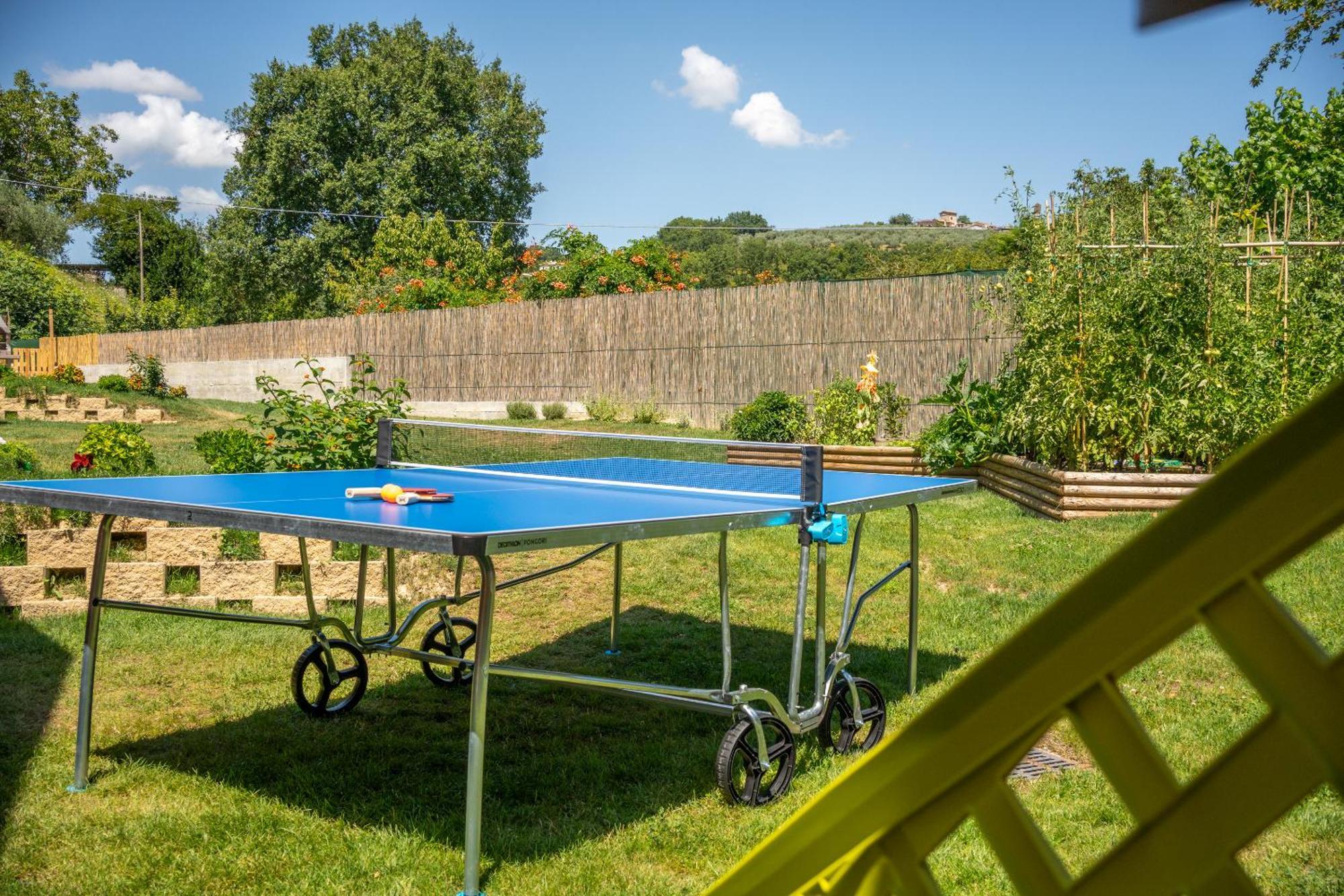 Il Campo Di Nonno Gio Holiday home *