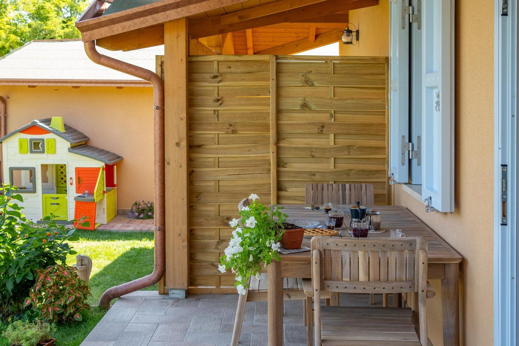 Holiday home Il Campo Di Nonno Gio *