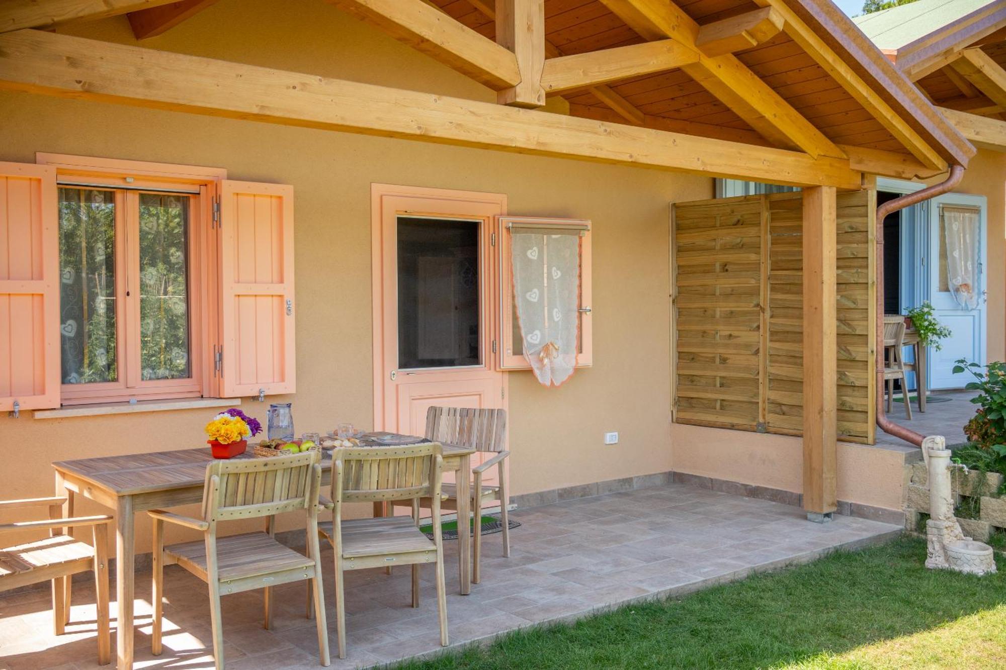 Holiday home Il Campo Di Nonno Gio