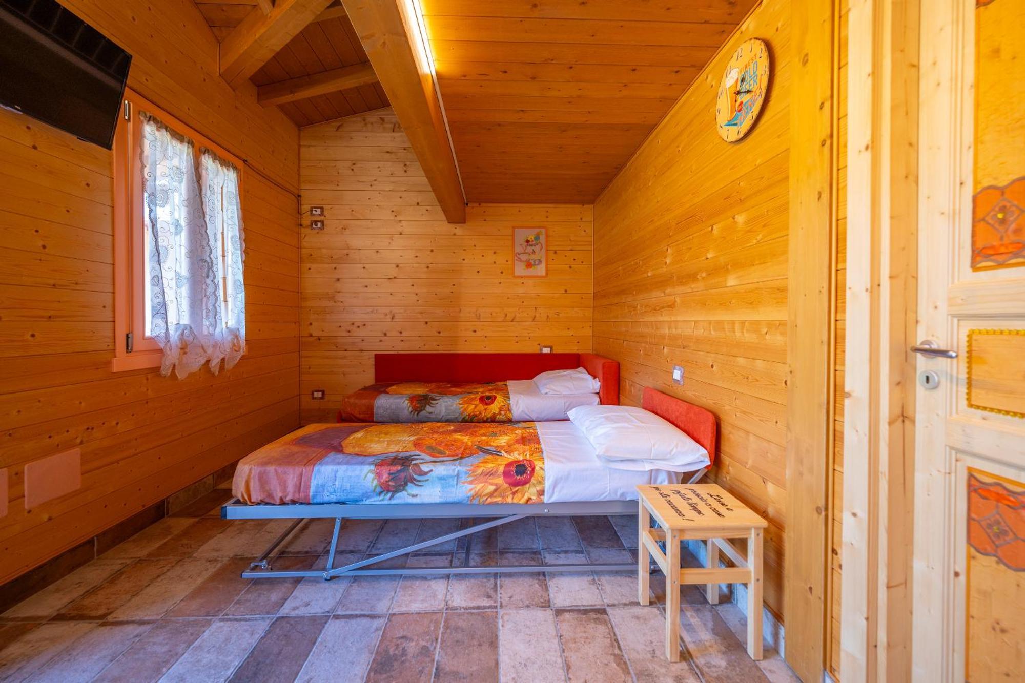 Holiday home Il Campo Di Nonno Gio *